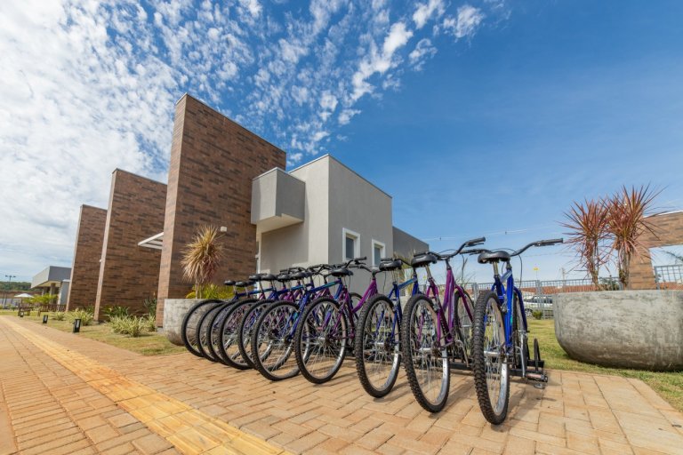 Bicicletário