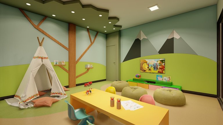 Espaço Kids