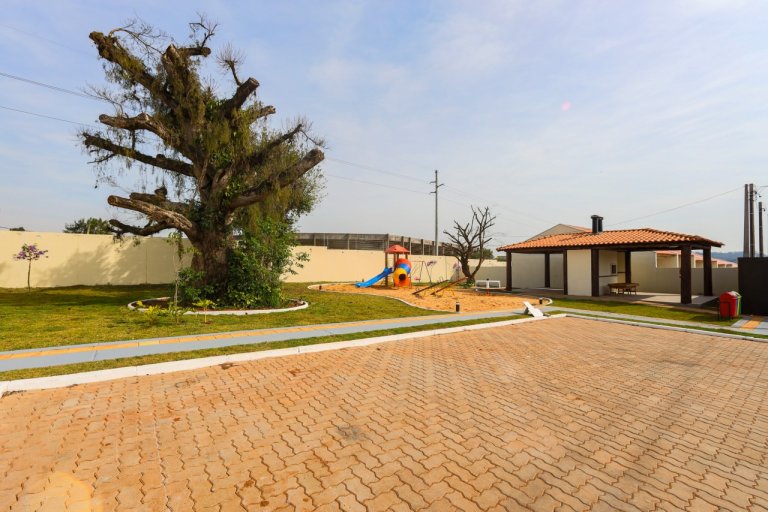 Área de lazer
