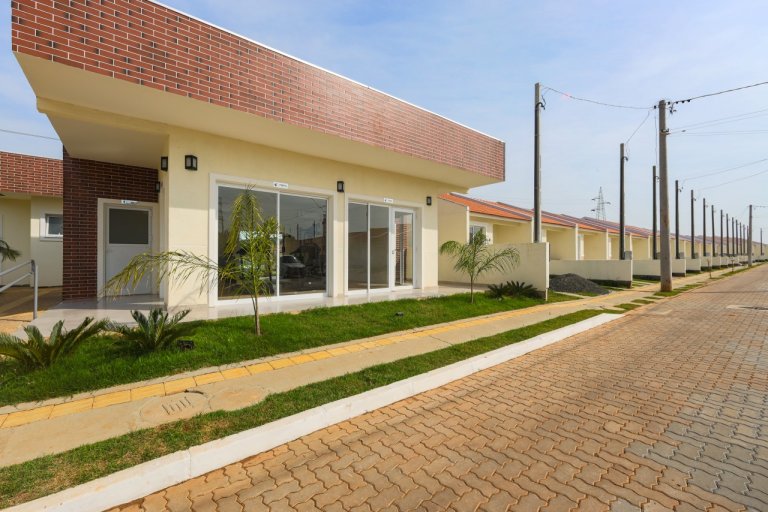 Espaço Fitness