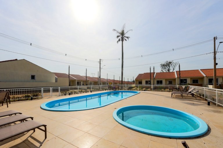 Piscinas